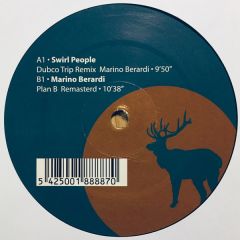 Swirl People / M Berardi - Swirl People / M Berardi - Dubco Trip / Plan B (Album Sampler) - Wally's Groove