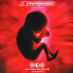 J Majik Presents - J Majik Presents - The New Generation Lp (Part I) - Infrared