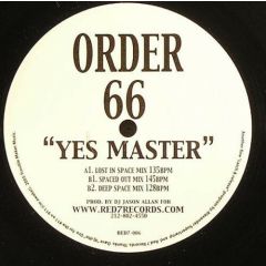 Order 66 - Order 66 - Yes Master - Red 7 Records