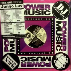Jungo Luv - Jungo Luv - I Can Feel It - DJ Exclusive