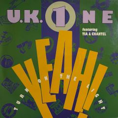 U.K. One - U.K. One - Yeah! Turn On The Light - Global Satellite