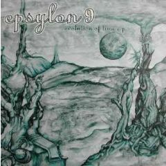 Epsylon 9 - Epsylon 9 - Evolution Of Time EP - Forbidden Planet