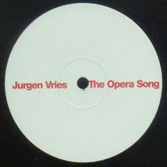 Jurgen Vries - Jurgen Vries - The Opera Song - Direction Records
