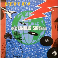 World Famous Supreme Team - World Famous Supreme Team - Hey DJ - Charisma