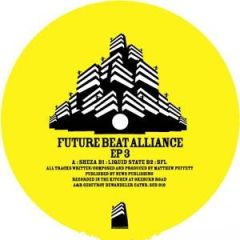 Future Beat Alliance - Future Beat Alliance - EP 3 - Suicide