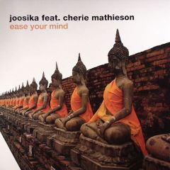 Joosika Ft Cherie Mathieson - Joosika Ft Cherie Mathieson - Ease Your Mind - Copyright