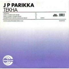 J P Parikka - J P Parikka - Tekha - Maelstrom