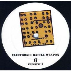 The Chemical Brothers - The Chemical Brothers - Electronic Battle Weapon 6 - Freestyle Dust