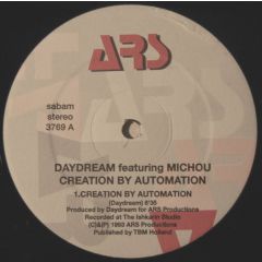 Daydream - Daydream - Creation By Automation - ARS Productions
