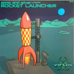 Sonic & Silver - Sonic & Silver - Rocket Launcher / Funkstation - Virus 