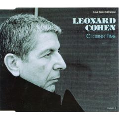 Leonard Cohen - Leonard Cohen - Closing Time - Columbia