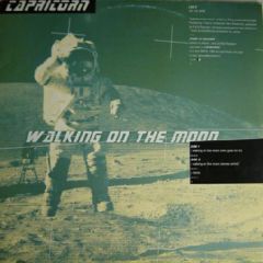 Capricorn - Walking On The Moon - Labrynth Records