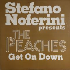 Stefano Noferini  - Stefano Noferini  - The Peaches - Loud Bit Records