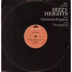 Dizzy Heights - Dizzy Heights - Christmas Rapping - Polydor
