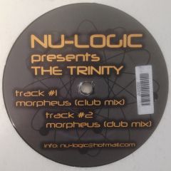 Nu-Logic - Nu-Logic - Morpheus - Not On Label