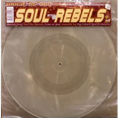 House Of 909 - House Of 909 - Slotech Soul / Love Of God (Clear Vinyl) - Pagan