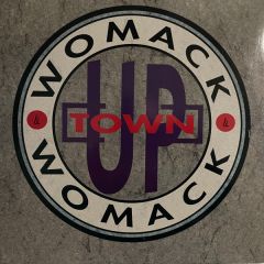 Womack & Womack - Womack & Womack - Uptown - Arista