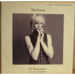 Madonna - Madonna - i'Ll Remember - Maverick