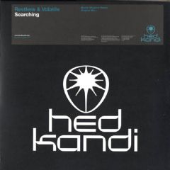 Restless & Volatile - Restless & Volatile - Searching - Hed Kandi