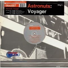 Astronuts - Astronuts - Voyager - Eastern Bloc