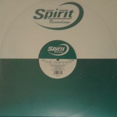 The Swimmer - The Swimmer - Treatin' Me Right - 	Spirit Recordings