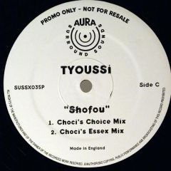 Tyoussi - Tyoussi - Shofou - Aura Surround Sounds