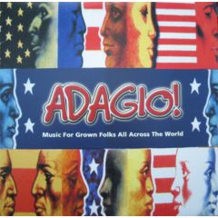 Adagio - Adagio - Poetry To Infinty - Fat Beats