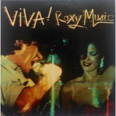 Roxy Music - Roxy Music - Viva! - Island