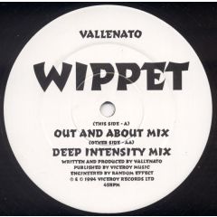 Vallenato - Vallenato - Wippet - Vallenato Records 