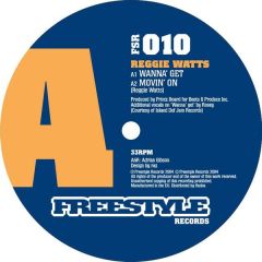 Reggie Watts - Reggie Watts - Wanna Get - Freestyle