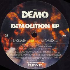 Demo - Demo - Untamed - Human Imprint