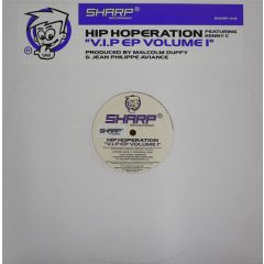 Hip Hoperation Ft Kenny C - Hip Hoperation Ft Kenny C - V.i.P EP Volume 1 - Sharp