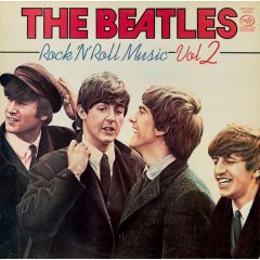 The Beatles - The Beatles - Rock 'N' Roll Music Vol 2 - MFP