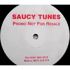 Saucy Tunes - Saucy Tunes - Volume 1 - White