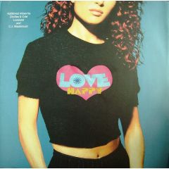 Love Happy - Message Of Love (Remixes) - MCA