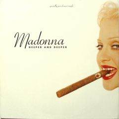 Madonna - Madonna - Deeper And Deeper - Maverick