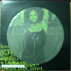 Janet Jackson - Janet Jackson - Whoops Now (Picture Disc) - Virgin