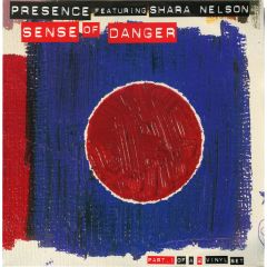 Presence Ft Shara Nelson - Presence Ft Shara Nelson - Sense Of Danger - Pagan