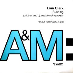 Loni Clark - Loni Clark - Rushing - Am:Pm