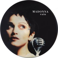 Madonna - Madonna - Rain (Picture Disc) - Sire