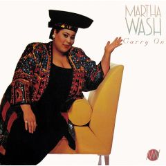 Martha Wash - Martha Wash - Carry On - RCA