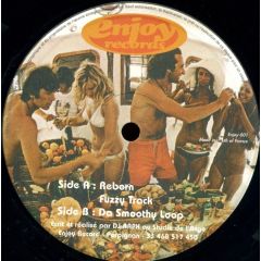 DJ Raph - DJ Raph - Reborn / Da Smoothy Loop - Enjoy Records
