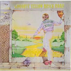 Elton John - Elton John - Goodbye Yellow Brick Road - Djm Records