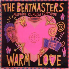 The Beatmasters - The Beatmasters - Warm Love - Rhythm King Records