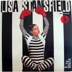 Lisa Stansfield - Lisa Stansfield - What Did I Do To You - Arista