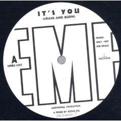 EMF - EMF - It's You - Parlophone