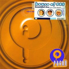 House Of 909 - House Of 909 - Beautiful Day (Remixes) - Pagan