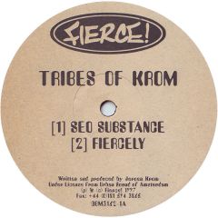 Tribes Of Krom - Tribes Of Krom - Seq Substance - Fierce