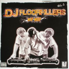 Various Artists - Various Artists - DJ Floorfillers Hip Hop Vol. 1 - Djhh 1