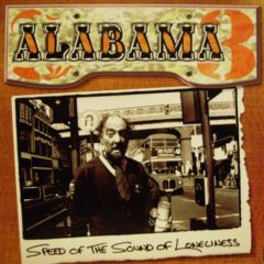 Alabama 3 - Alabama 3 - Speed Of The Sound Of Loneliness - Elemental